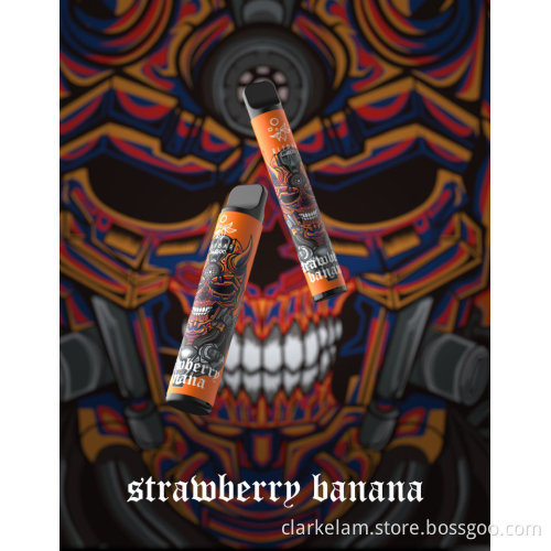 2022 Market Elfbar 1500 Puff Bar